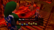 Bolero of Fire