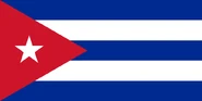 Flag of Cuba