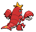 Crawdaunt espalda G5