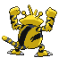 Electabuzz espalda G5