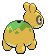 Numel espalda G5 hembra