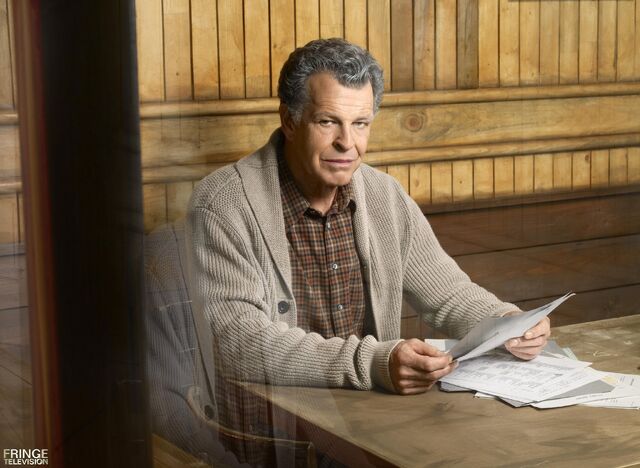 Why won't they give John Noble a Golden Globe?