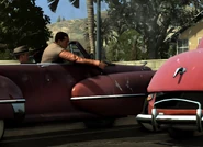 Earle shooting tyres