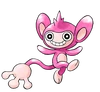 Silus's Shiny Aipom