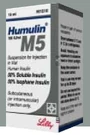 Humulin M5