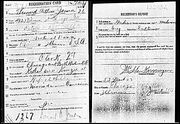 Jensen-Leonard 1918 draft