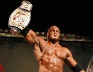 Wwe belt lashely