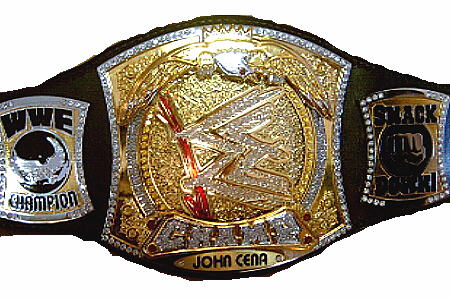 Wwe Divas Championship Belt. Featured on:WWE Championship,