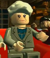 Mrs. Mason LEGO