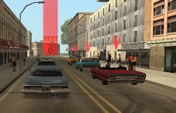 High Stakes, Low-Rider