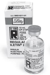 Iletin II R