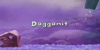 Doggonit title card
