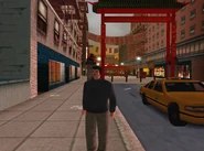 Un beta de Claude en Chinatown