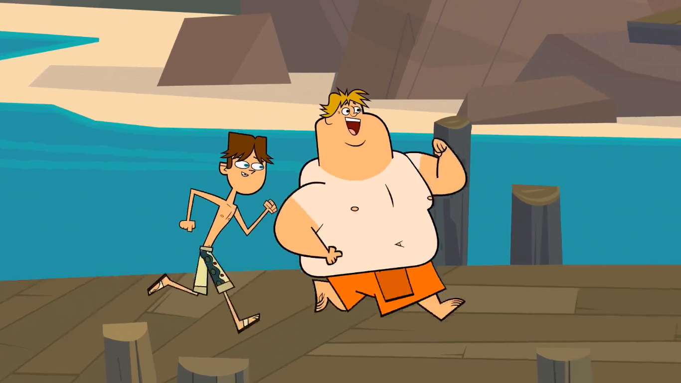 Everyone And Owen Total Drama Wiki