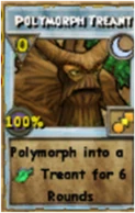 Polymorph Treant