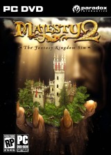 Majesty 2 Box Art