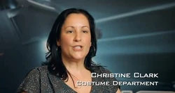 Christine clark