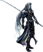 469px-Sephiroth Dissidia Artwork