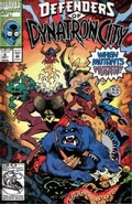 Defenders of Dynatron City Vol 1 6