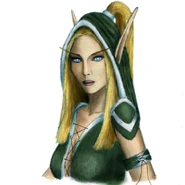 Alleria by seishyn