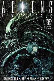Aliens Newt's Tale 1
