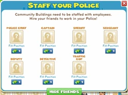 Staff