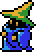 Black Mage (Final Fantasy - MSX).