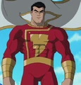 Captain Marvel SupermanBatman