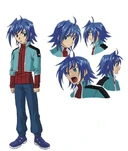 Aichi Sendou
