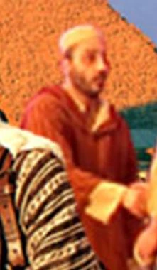 Egyptian man I