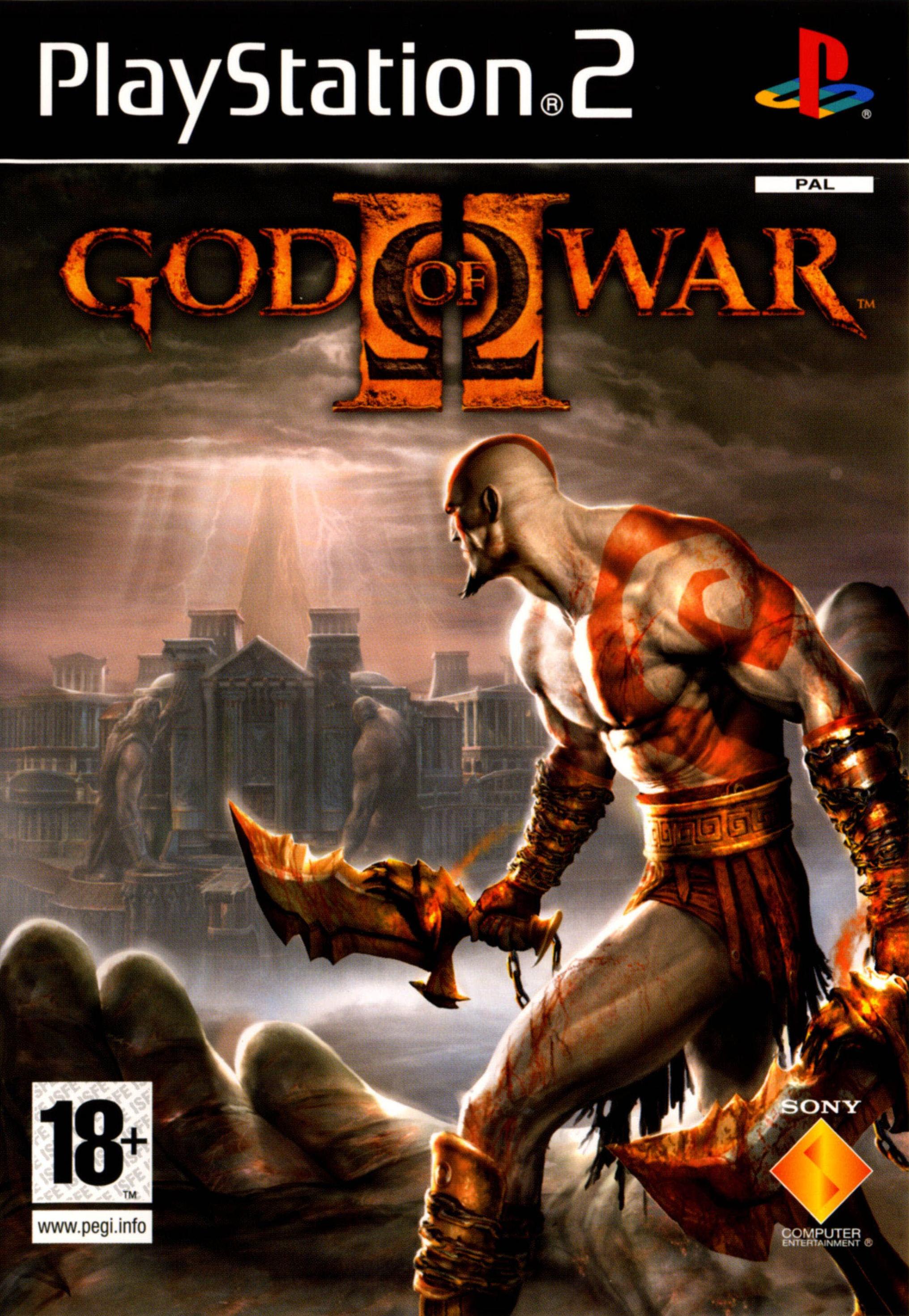 God Of War 2, Download PC