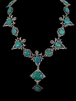 Borgin necklace