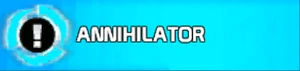 Annihilator
