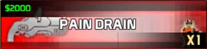 Pain Drain