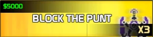 Block the Punt