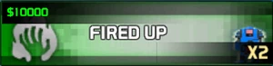 Fired Up