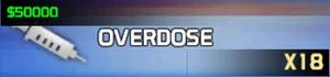 Overdose