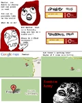 Zombie army
