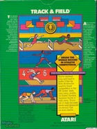 Track & Field Cover 6