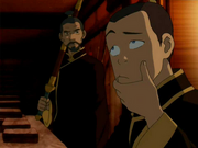 Sokka thinking