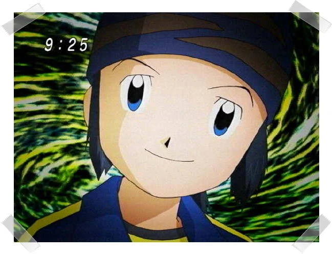 Koji From Digimon