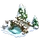 Snowy Bridge-icon