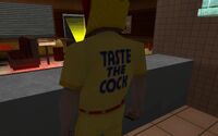 Tastethecock