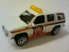 Flame Eaters Chevy Tahoe Fire