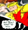 Wally West Destiny