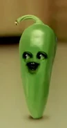 Young Jalapeno