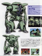 AMX-109 Kapool - Summary
