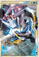 Dialga & Palkia LEGEND (HS Triumphant TCG)