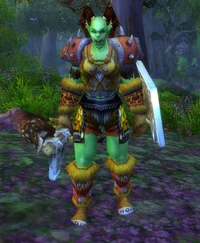 Image of Warsong Vanguard