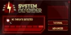 Sysdefendstrt